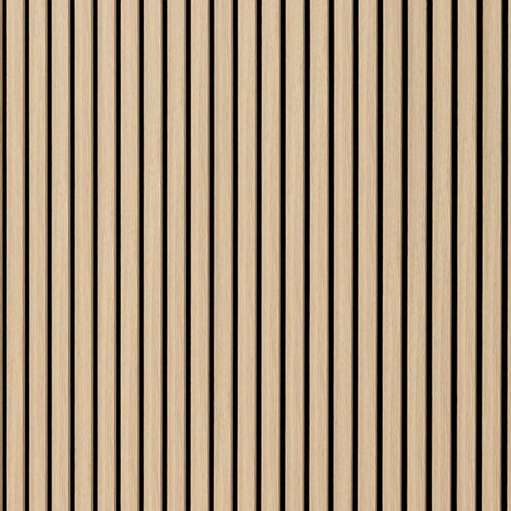 Akustiikkalevy/rimapaneeli , 600x2400mm, saarniviilu*Ewona Best