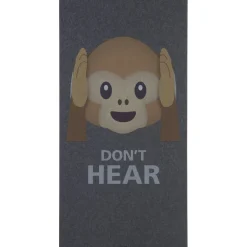 Akustiikkataulu Art Acoustic Don't Hear Abe, 9x600x1200mm*Fibrotech Best