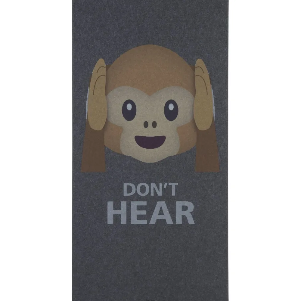 Akustiikkataulu Art Acoustic Don't Hear Abe, 9x600x1200mm*Fibrotech Best