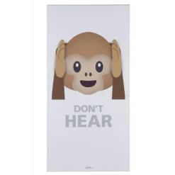 Akustiikkataulu Art Acoustic Don't Hear Abe, 9x600x1200mm*Fibrotech Best