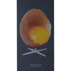 Akustiikkataulu Art Acoustic Ägget, 9x600x1200mm*Fibrotech Online