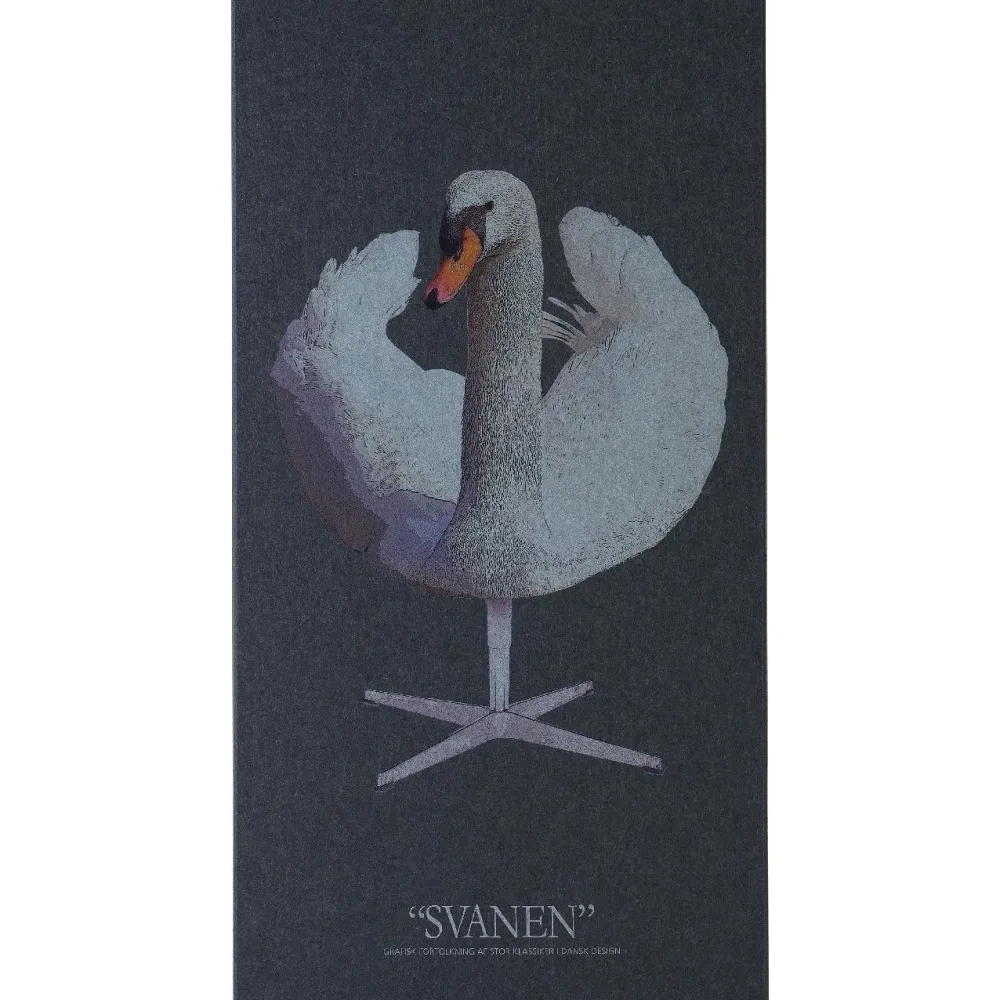 Akustiikkataulu Art Acoustic Svanen, 9x600x1200mm*Fibrotech Discount