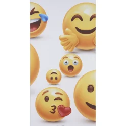 Akustiikkataulu Art Acoustic Emoji I, 9x600x1200mm, valkoinen Akustiikkataulut
