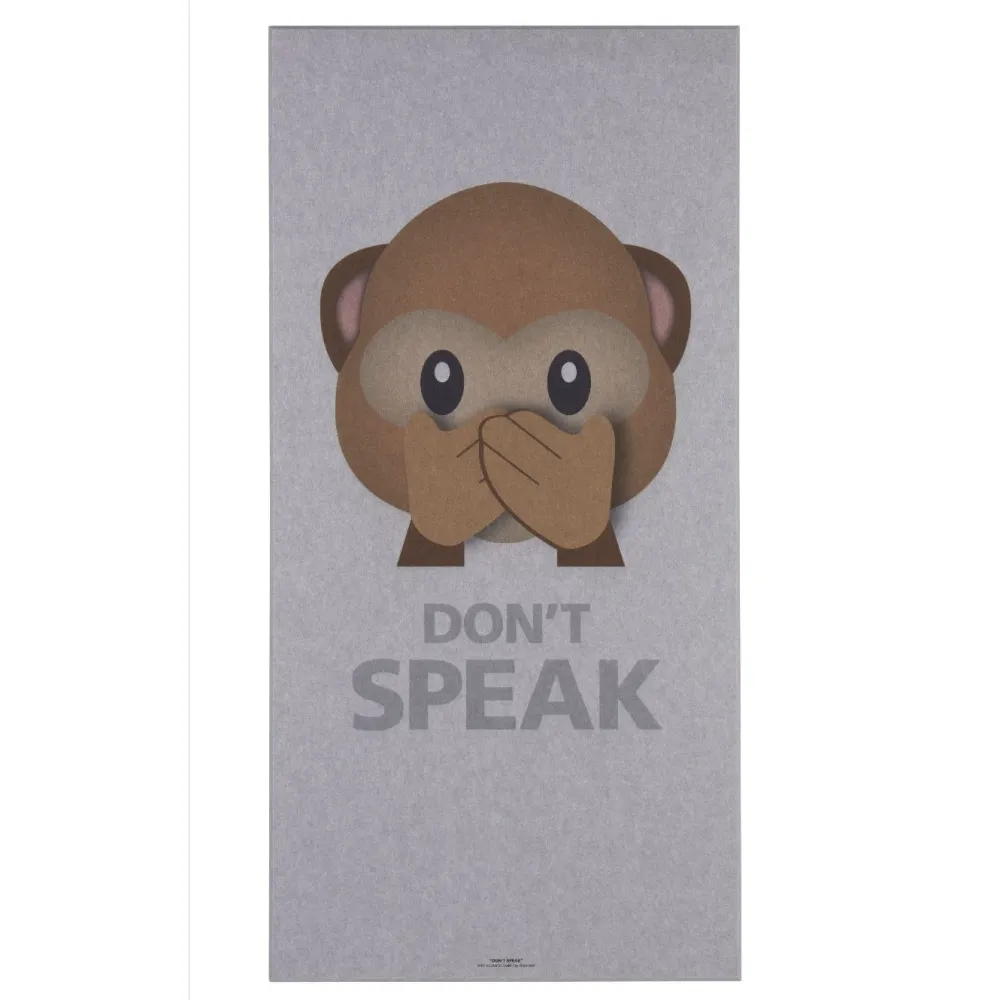 Outlet Akustiikkataulu Art Acoustic Don't Speak Abe, 9x600x1200mm Akustiikkataulut
