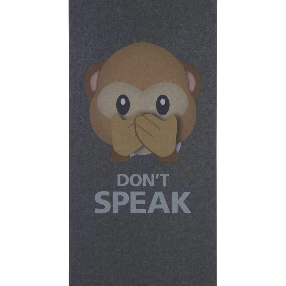 Outlet Akustiikkataulu Art Acoustic Don't Speak Abe, 9x600x1200mm Akustiikkataulut