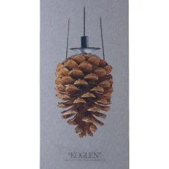 Clearance Akustiikkataulu Art Acoustic Koglen, 9x600x1200mm Akustiikkataulut