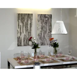 Akustiikkataulu Quiet 80x40 cm eri kuvia (myös omalla kuvalla)*Yeseco Hot