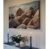 Akustiikkataulu Quiet 120x80 cm eri kuvia (myös omalla kuvalla)*Yeseco