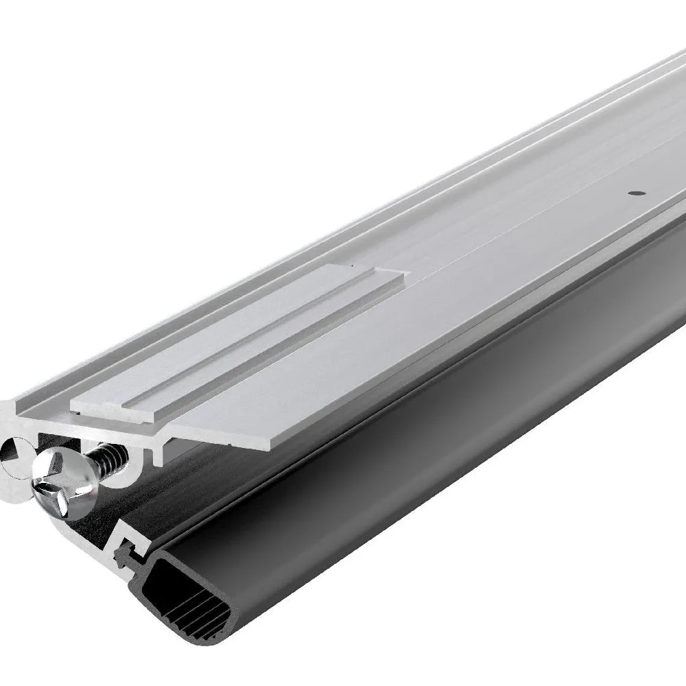 Discount Alaslaskeutuva kynnys DoorStep Replace DSR 100 Kynnykset