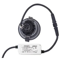 Alasvalo Pro Compact Outdoor Tilt, himmennettävä, IP65, 5W, 500lm, eri vaihtoehtoja*Airam Sale