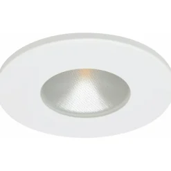 Alasvalo MD-315, 3W, 2700K, valkoinen*Malmbergs