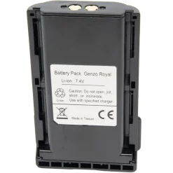 Alkuperäisakku Royal 3400 mAh*Genzo Best