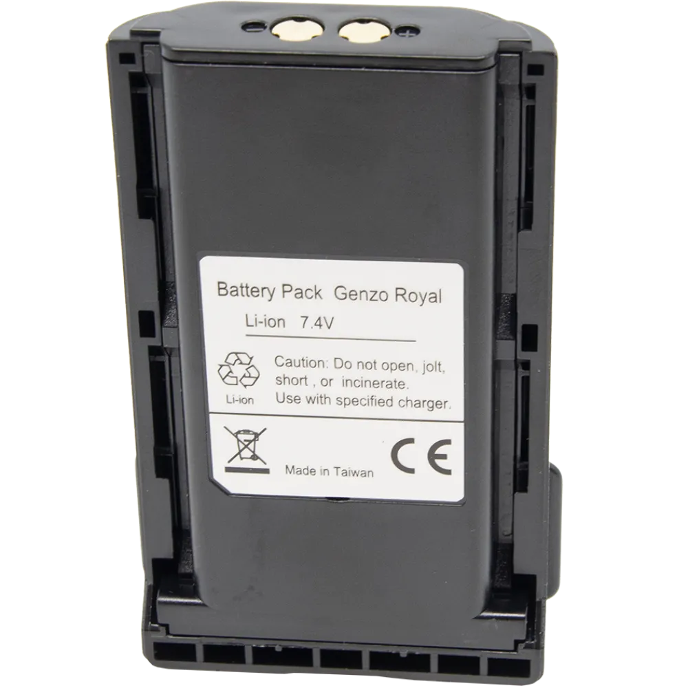 Alkuperäisakku Royal 3400 mAh*Genzo Best