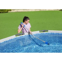 Allasimuri Flowclear Aquatech, langaton*Bestway