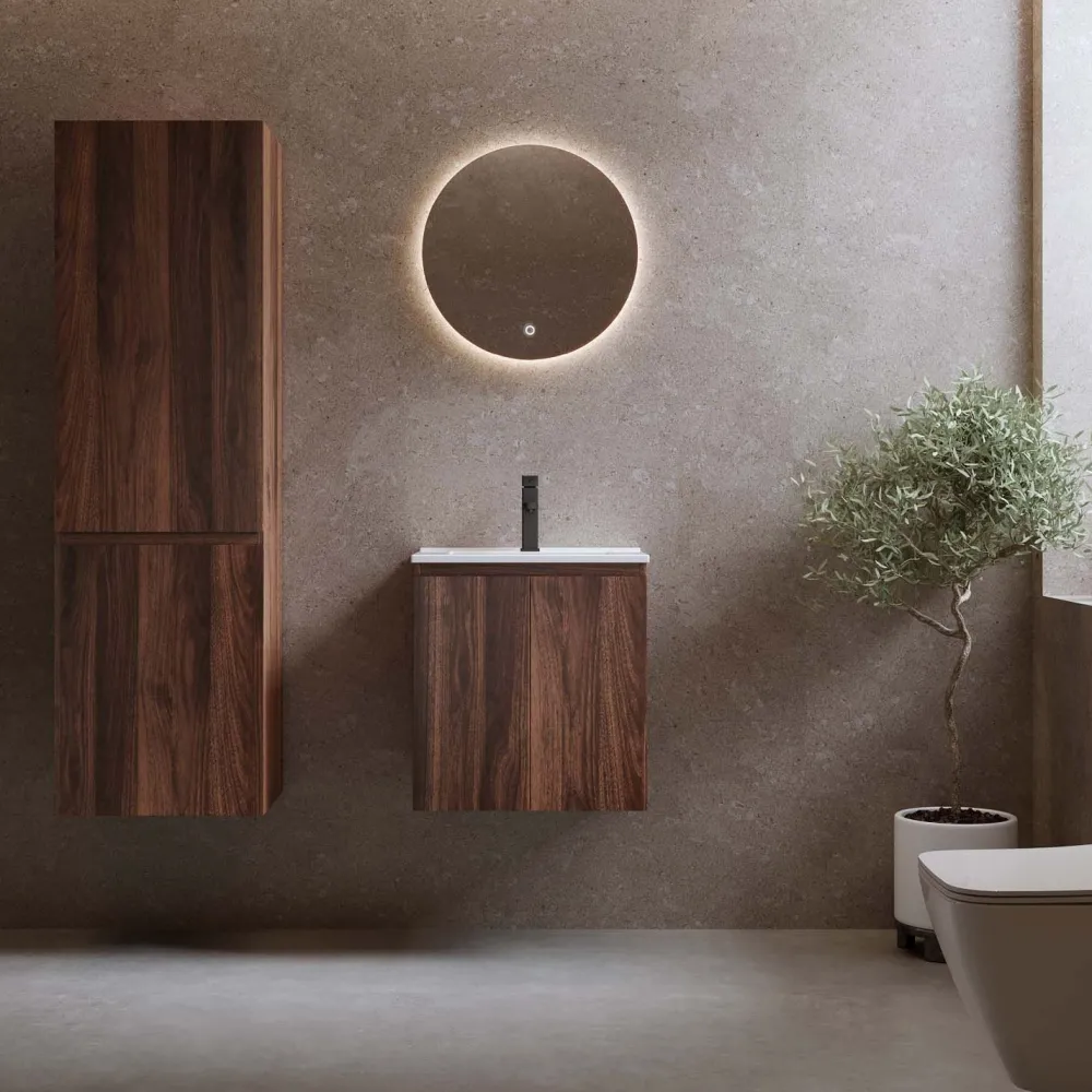 Allaskaappi altaalla Smila, 50-60 cm, eri värejä*Bathlife Outlet