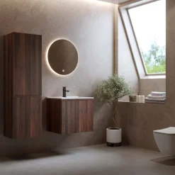 Allaskaappi altaalla Smila, 50-60 cm, eri värejä*Bathlife Outlet