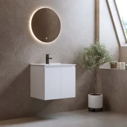 Allaskaappi altaalla Smila, 50-60 cm, eri värejä*Bathlife Outlet