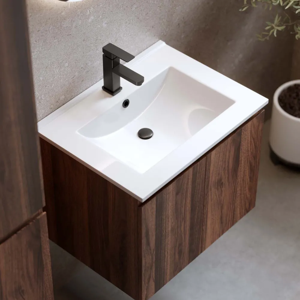 Allaskaappi altaalla Smila, 50-60 cm, eri värejä*Bathlife Outlet