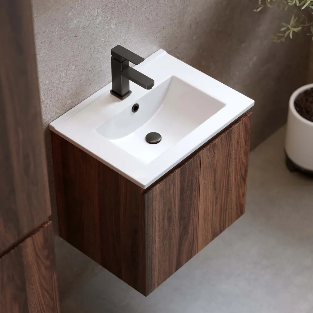 Allaskaappi altaalla Smila, 50-60 cm, eri värejä*Bathlife Outlet