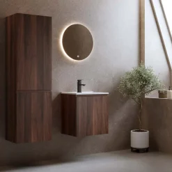 Allaskaappi altaalla Smila, 50-60 cm, eri värejä*Bathlife Outlet