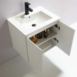 Allaskaappi altaalla Smila, 50-60 cm, eri värejä*Bathlife Outlet