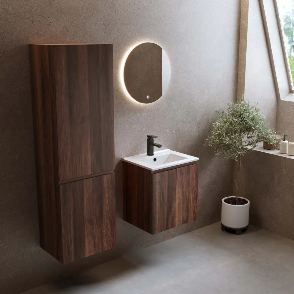 Allaskaappi altaalla Smila, 50-60 cm, eri värejä*Bathlife Outlet