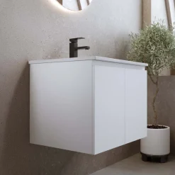 Allaskaappi altaalla Smila, 50-60 cm, eri värejä*Bathlife Outlet