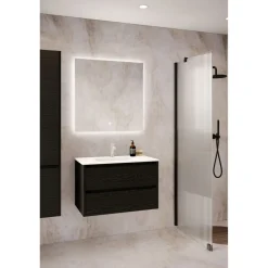 Discount Allaskaappi altaalla Classic K01, 595x500x455 mm, eri vaihtoehtoja Allaskaapit