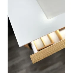 Discount Allaskaappi altaalla Classic K01, 595x500x455 mm, eri vaihtoehtoja Allaskaapit