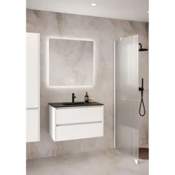 Discount Allaskaappi altaalla Classic K01, 595x500x455 mm, eri vaihtoehtoja Allaskaapit