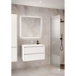 Discount Allaskaappi altaalla Classic K01, 595x500x455 mm, eri vaihtoehtoja Allaskaapit