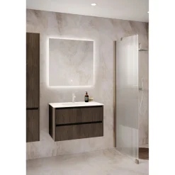 Discount Allaskaappi altaalla Classic K01, 595x500x455 mm, eri vaihtoehtoja Allaskaapit