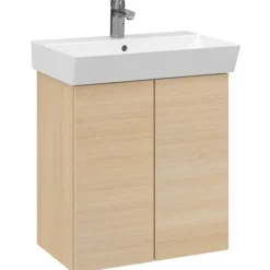 Allaskaappi altaalla Aura, syvyys 35cm, kahdella ovella, eri vaihtoehtoja*Temal Best