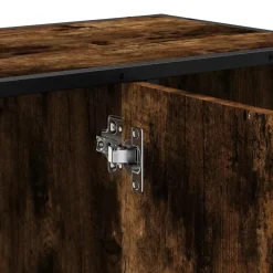 Allaskaappi ilman allasta tekninen puu, 80x33x60 cm, eri värejä (42175)*FinePRICE