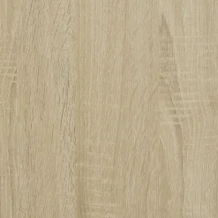 Online Allaskaappi Sonoma-tammi 100x38,5x45 cm tekninen puu (49639) Allaskaapit