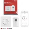 Aloituspakkaus Ally sis. Gateway ja Patteritermostaatti*Danfoss Clearance