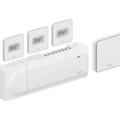 Outlet Aloituspakkaus Smatrix Base Pulse S Lattialämmitystermostaatit|Lattialämmitystermostaatit