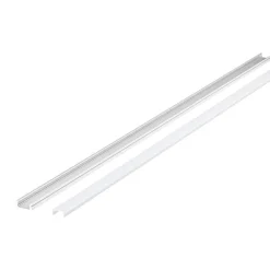 Clearance profiili LINEA 2m+2m+1m eri värejä Led-Listat|Led-Muuntajat Ja Led-Tarvikkeet