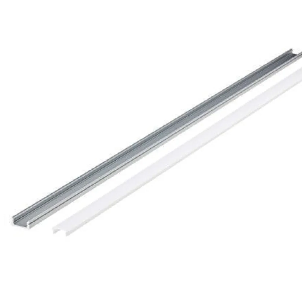 Clearance profiili LINEA 2m+2m+1m eri värejä Led-Listat|Led-Muuntajat Ja Led-Tarvikkeet
