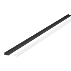 Clearance profiili LINEA 2m+2m+1m eri värejä Led-Listat|Led-Muuntajat Ja Led-Tarvikkeet