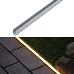 Alumiiniprofiili Plug & Shine Neon Strip 1m*Paulmann Sale