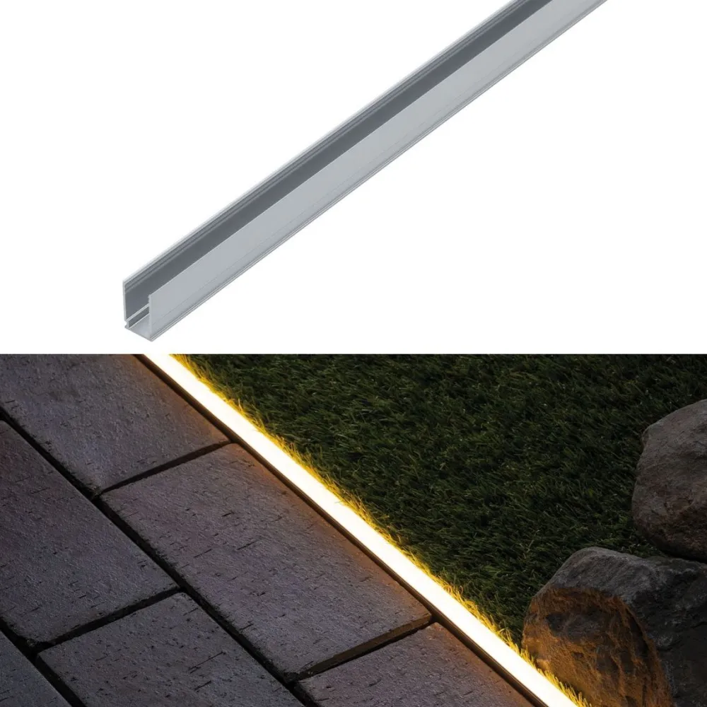 Alumiiniprofiili Plug & Shine Neon Strip 1m*Paulmann Sale