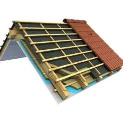 Online Aluskate MX-Varma hengittävä 75 m² (1,5x50 m) Aluskatteet