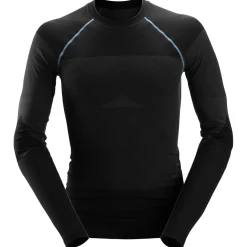 Aluspaita LiteWork 9418 37.5 pitkähihainen musta*Snickers Workwear Hot