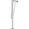 Ammehana Vivenis, lattia-asennukseen, kromi*Hansgrohe Outlet