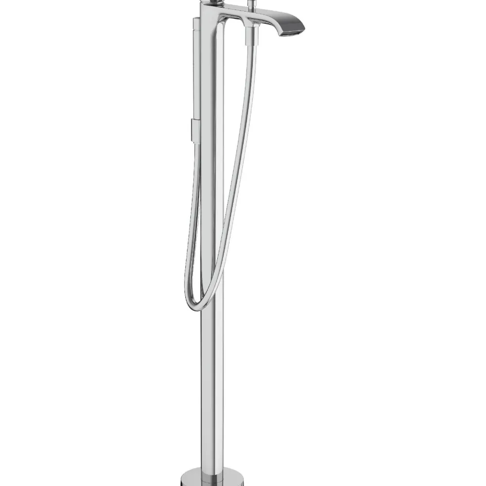 Ammehana Vivenis, lattia-asennukseen, kromi*Hansgrohe Outlet