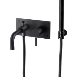 New Ammehana BOX026, piiloasennus, Matte Black Ammehanat