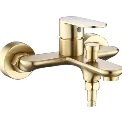 Amme- ja suihkuhana Gold Collection MN01BG kulta Ammehanat