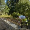 Discount Anturakivi TEPE 400x400x50 mm ponttirakenteella harmaa Perustus Ja Maanrakennus|Betonilaatat