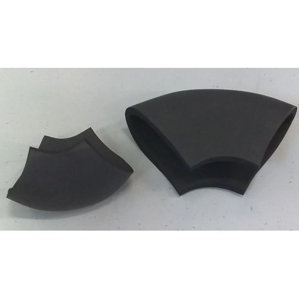 Outlet Armaflex solukumikäyrä 19mm 100x45 Ilmanvaihtoeristeet